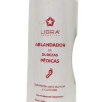 ABLANDADOR DE DUREZAS PEDICAS LIBRA 500ML