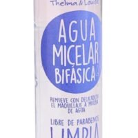 AGUA MICELAR BIFASICA