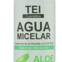 AGUA MICELAR CON ALOE
