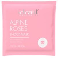 ALPINE ROSES SHOCK MASK PIEL FRESCA E HIDRATADA