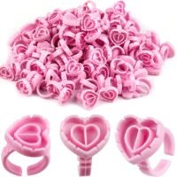 ANILLO CORAZON PARA PESTAÑAS