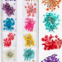 ADORNOS PARA UÑAS - FLORES