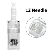 AGUJAS DERMAPEN 12 NANO