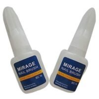 BRUSH-ON NAIL GLUE