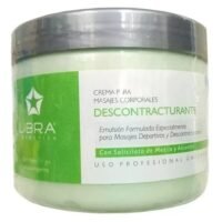CREMA PARA MASAJES CORPORALES DESCONTRACTURANTE