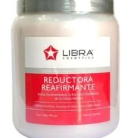 CREMA REDUCTORA REAFIRMANTE 1 KG LIBRA