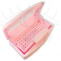 Caja de esterilización química