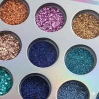 DECO GLITTER X12