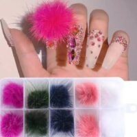 DECO POMPONES