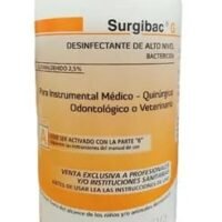 DESINFECTANTE DE ALTO NIVEL BACTERICIDA