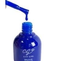 ESMALTE SEMI AZUL 10ML