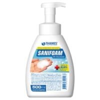 ESPUMA ANTIBACTERIAL PARA MANOS