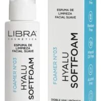 ESPUMA DE LIMPIEZA FACIAL SUAVISANTE DOBLE HIALURONICO