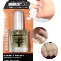 ESMALTE AMARGO TRATAMIENTO