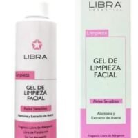 GEL DE LIMPIEZA FACIAL PIELES SENSIBLES