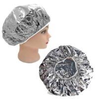 GORRO DE ALUMINIO SILVER/PLATEADO