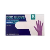 GUANTES DE NITRILO TALLE S
