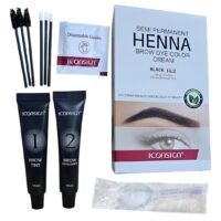 HENNA BROWN CEJAS