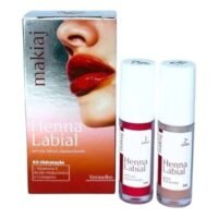 HENNA LABIAL SERUM LABIAL PIGMENTANTE - ROJO
