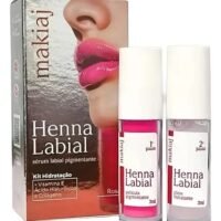 HENNA LABIAL SERUM LABIAL PIGMENTANTE - ROSA