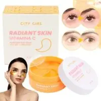 HYDROGEL EYE MASK VITAMINA C