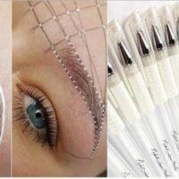 LAPIZ MARCADOR PARA PESTAÑAS Y CEJAS