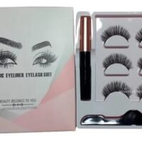 MAGNETIC EYELINER Y EYELASHES