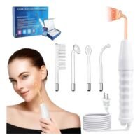 MAQUINA FACIAL ALTA FRECUENCIA