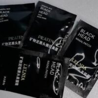 MINERAL MUD BLACK HEAD TEAR NOSE MASK
