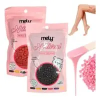 NATURAL WAX BEANS CERA DEPILATORIA