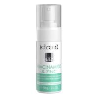 NIACINAMIDE Y ZINC EMULSION 60ML