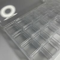 ORGANIZADOR PARA STRASS CUADRADO