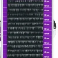 PESTAÑAS 13MM - 0,05D