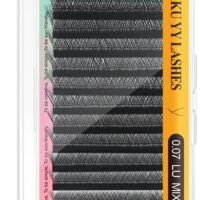PESTAÑAS YY LASH 0,07L MIX 8-15 MM
