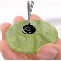 PIEDRA JADE PORTA PEGAMENTO
