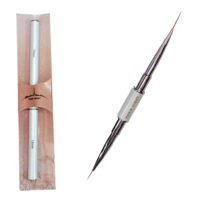 PINCEL LINNER DOBLE PUNTA 15MM
