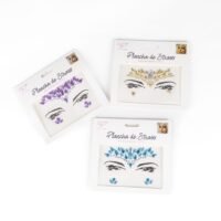 PLANCHA DE STRASS AUTOADHESIVO