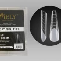 POLIGEL NAIL FORMS ALMENDRA