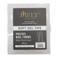 POLY GEL NAIL FORMS