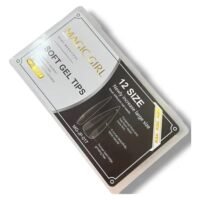SOFT GEL TIPS STILETTO