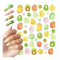 STICKERS DECORACION - LIMONES
