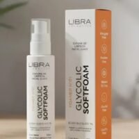 ESPUMA DE LIMPIEZA FACIAL SUAVIZANTE ACIDO GLICOLICO 7%