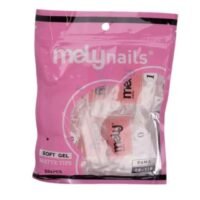 TIPS SOFT GEL COFFIN BOLSA