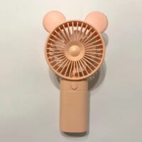 VENTILADOR MINI FAN CON OREJAS