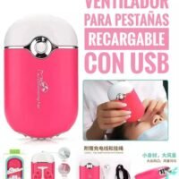 VENTILADOR PARA PESTAÑAS