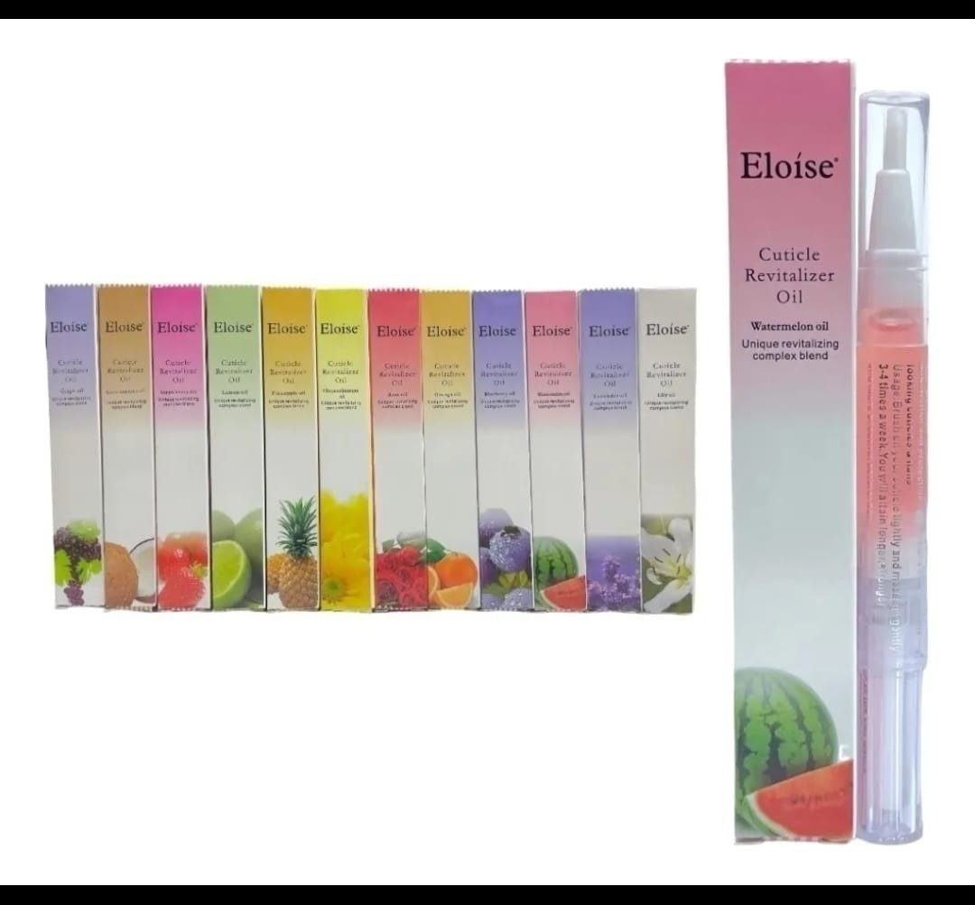 ACEITE DE CUTICULA CUTICLE REVITALIZER