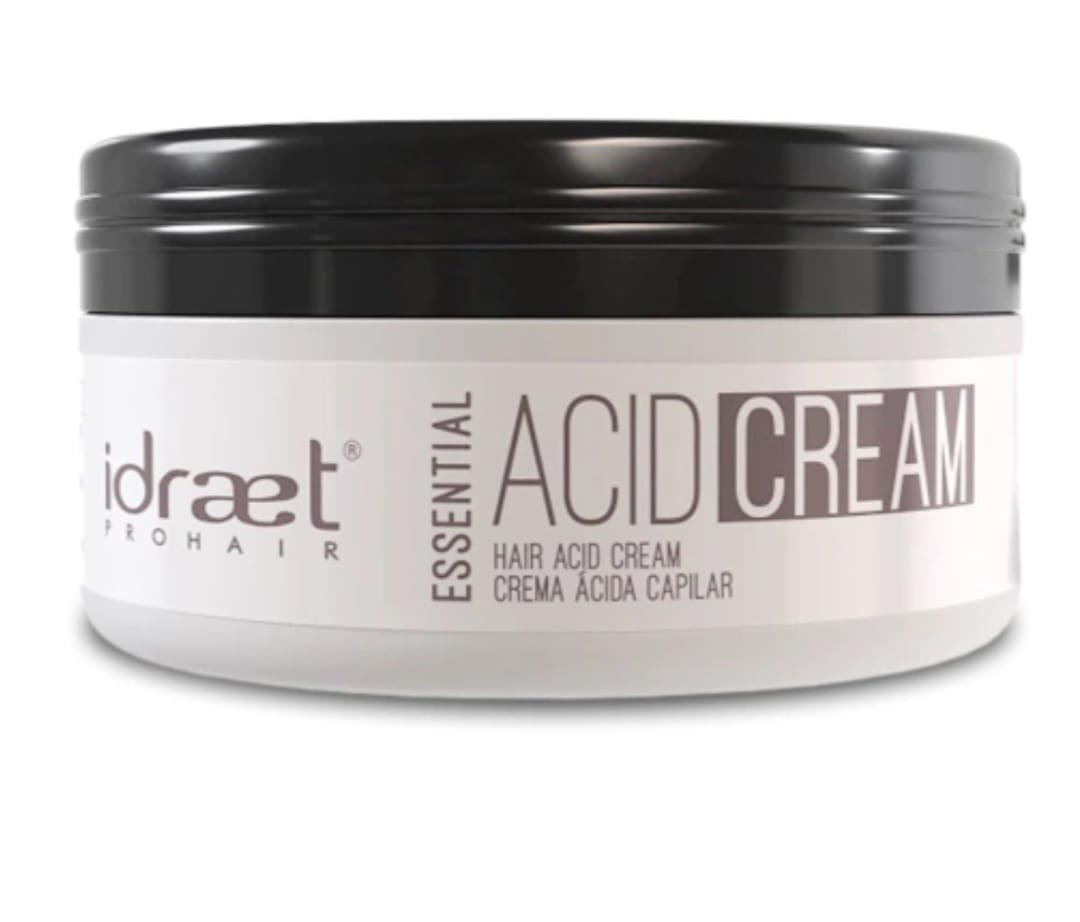 ACID CREAM CREMA ACIDA CAPILAR