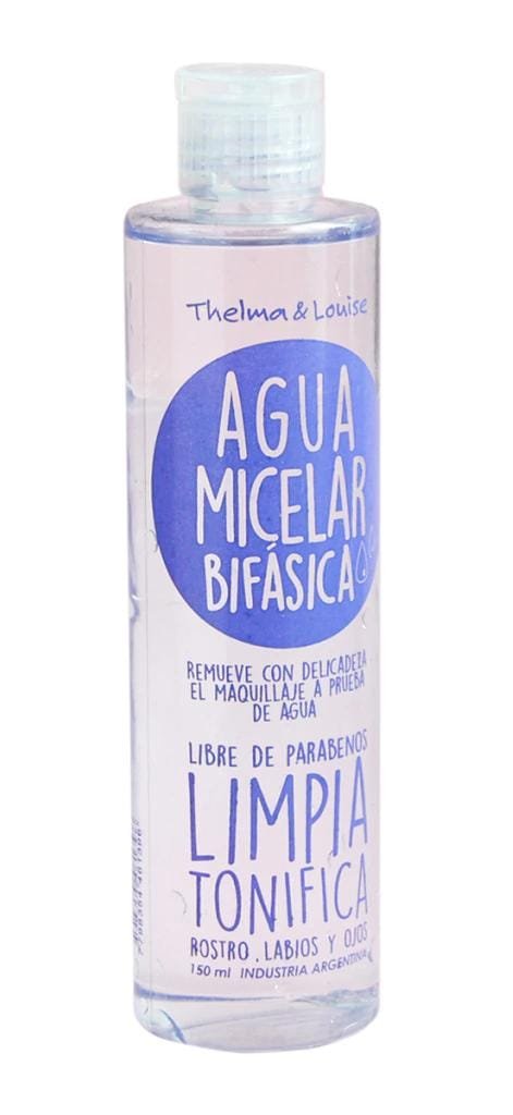 AGUA MICELAR BIFASICA