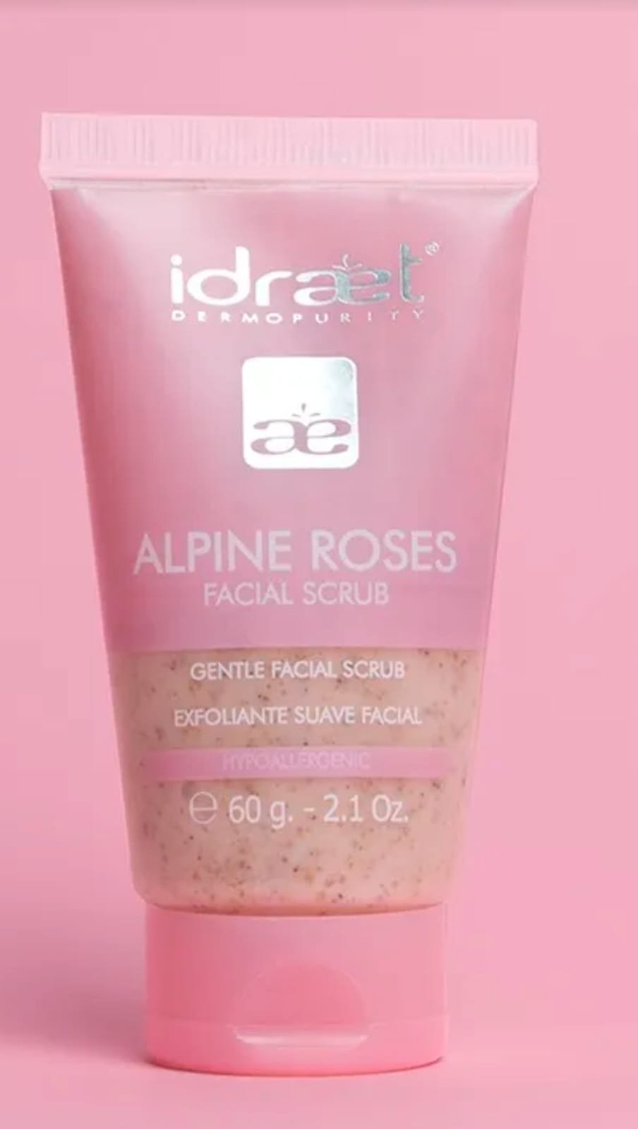 ALPINE ROSES EXFOLIANTE SUAVE FACIAL