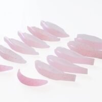 BIGUDIES ANATOMICOS ROSA TRASLUCIDO